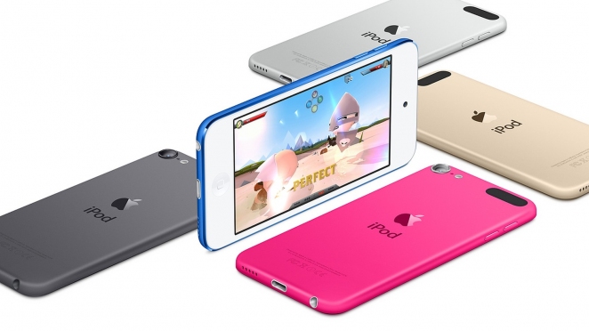  Apple iPod Touch